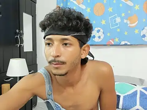 Webkamerová show Carlos_Steven
