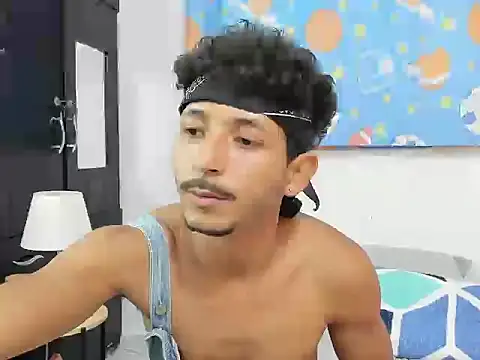 Вебкам-шоу Carlos_Steven
