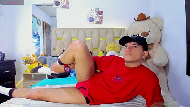 Show de webcam de patrick_sanzz