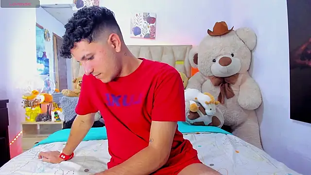 عرض كام patrick_sanzz