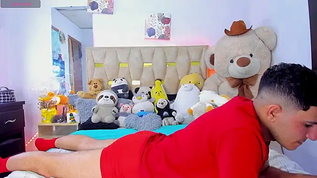 عرض كام patrick_sanzz