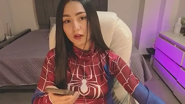 Amy_Kiitty_ 라이브 XXX 채팅