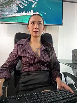 Sembang XXX Secara Langsung Amy_Kiitty_