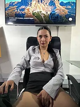 Amy_Kiitty_ – Kamerová šou