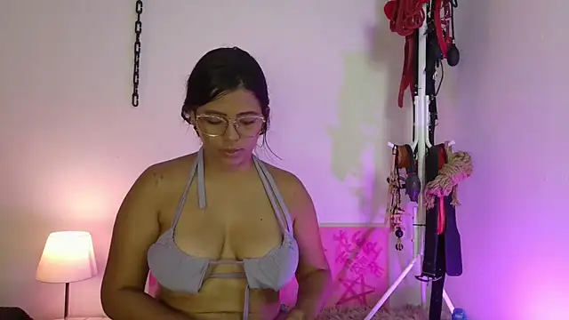 Megaan_Greey's Webcam Show