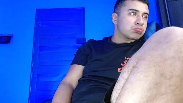 Show de SexyBoy-Bigclit na webcam