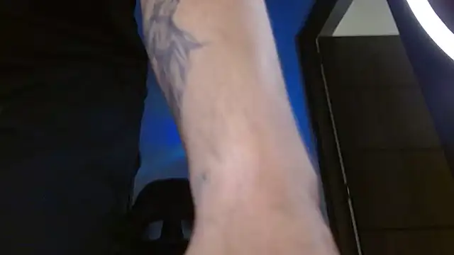 SexyBoy-Bigclit Pertunjukan Webcam