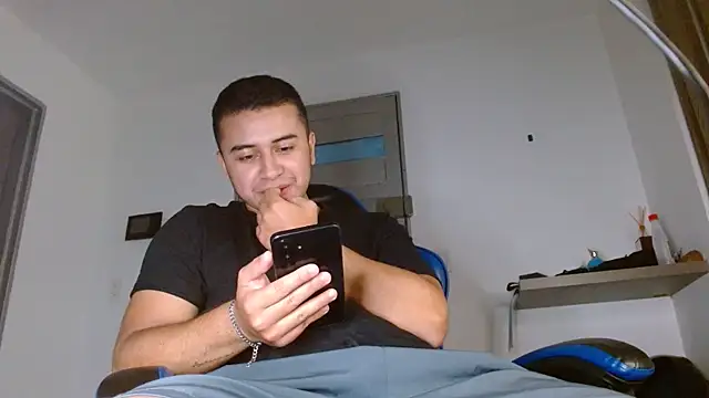 Show de webcam de SexyBoy-Bigclit