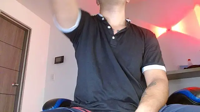 SexyBoy-Bigclit Pertunjukan Webcam