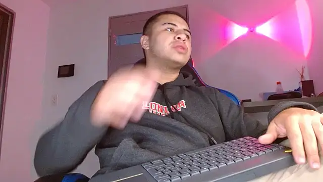 Show webcam de SexyBoy-Bigclit