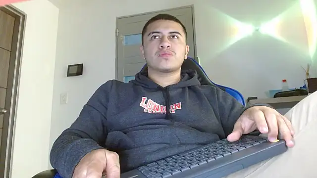 SexyBoy-Bigclitn Webbikameraesitys