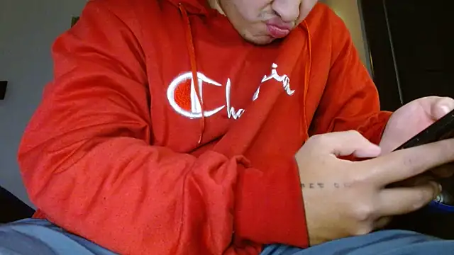 SexyBoy-Bigclit Webcam Show