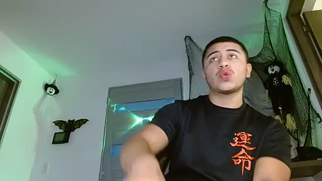 SexyBoy-Bigclit: διαδικτυακό σόου στην κάμερα
