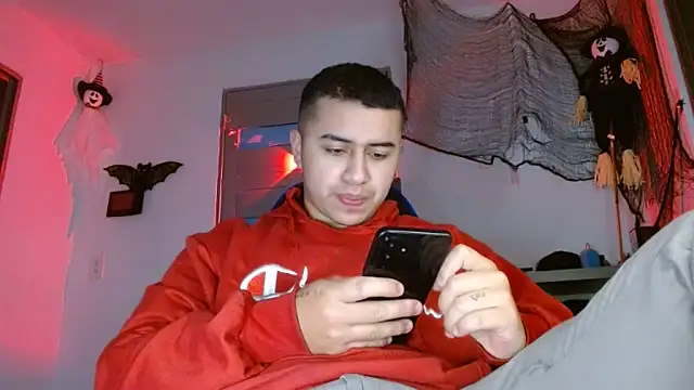SexyBoy-Bigclit Webcam show