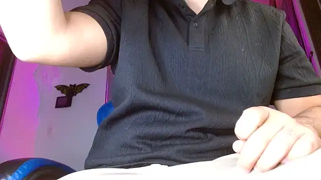 SexyBoy-Bigclit Pertunjukan Webcam