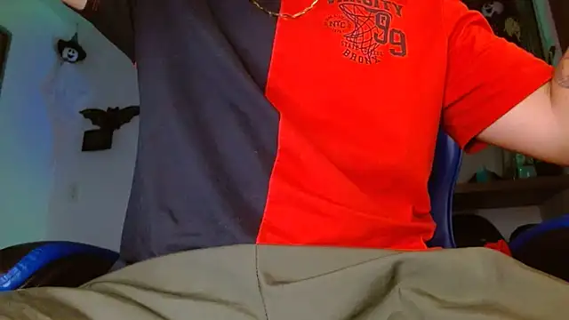 Show Webcam de SexyBoy-Bigclit