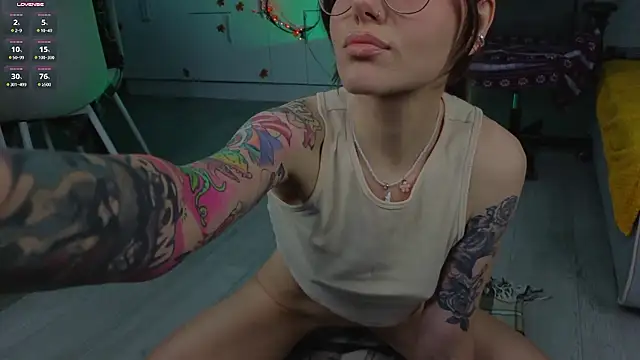 XXX chat uživo modela Marta_May_