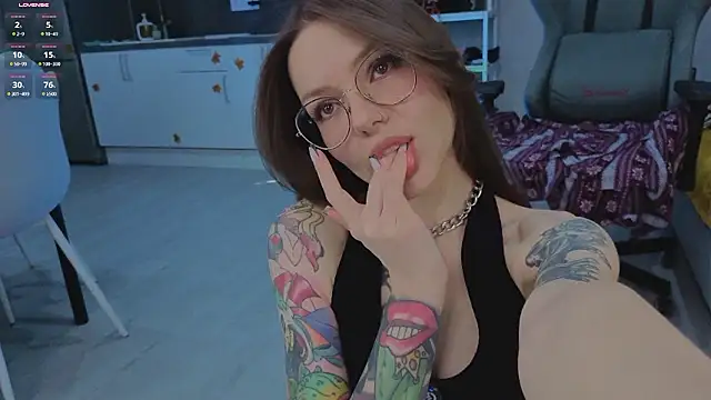 Show Webcam de Marta_May_