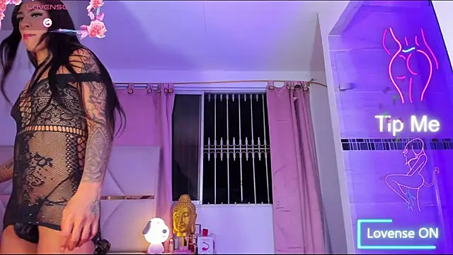 goddess_dirty_hottsn Webbikameraesitys