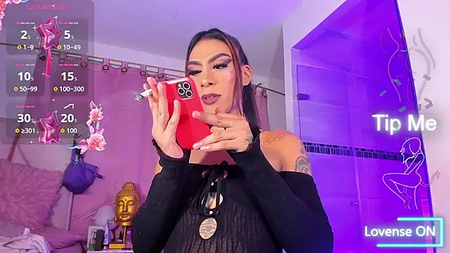 goddess_dirty_hottsn Webbikameraesitys