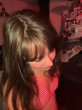 Angelene503 网络视讯表演