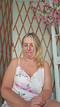 Webkamerová show MariaRichi_