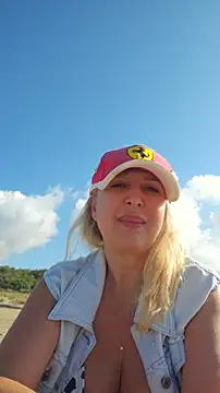 Webkamerová show MariaRichi_