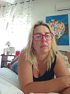 Webkamerová show MariaRichi_