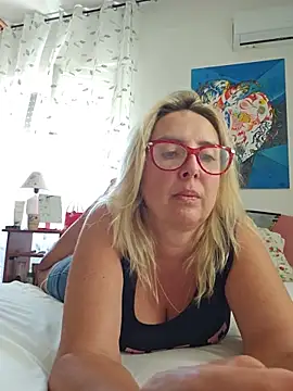 Webkamerová show MariaRichi_