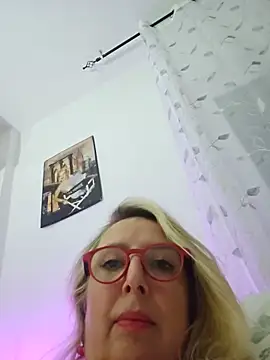 Webkamerová show MariaRichi_