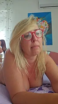 Webkamerová show MariaRichi_