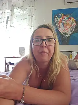 Show modela MariaRichi_ na web-kameri