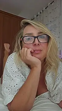 Webkamerová show MariaRichi_