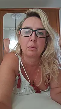 Webkamerová show MariaRichi_