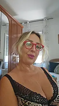 Webkamerová show MariaRichi_