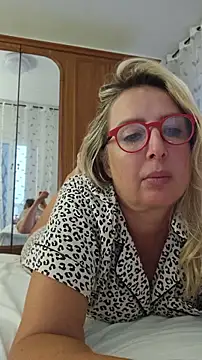 Webkamerová show MariaRichi_
