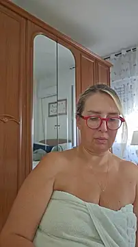 MariaRichi_ – Kamerová šou