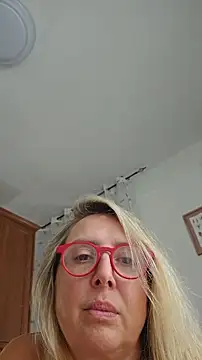 Webkamerová show MariaRichi_