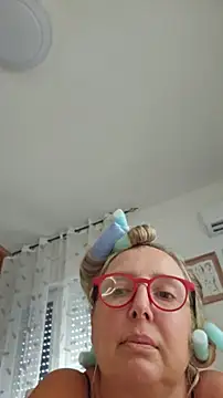 Webkamerová show MariaRichi_