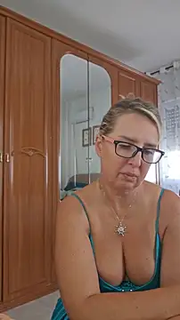 Webkamerová show MariaRichi_