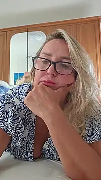 Webkamerová show MariaRichi_