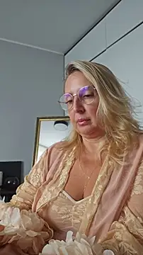 Webkamerová show MariaRichi_