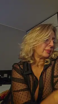 Webkamerová show MariaRichi_