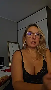 Webkamerová show MariaRichi_