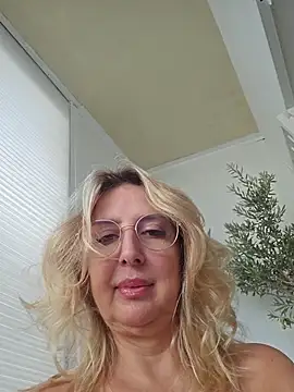 Show Webcam de MariaRichi_