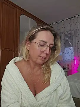 Show modela MariaRichi_ na web-kameri