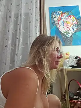 Živý XXX chat MariaRichi_
