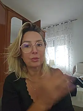 Webkamerová show MariaRichi_