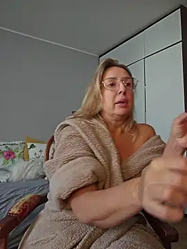 Show de webcam de MariaRichi_