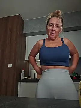 MariaRichi_ – Kamerová šou